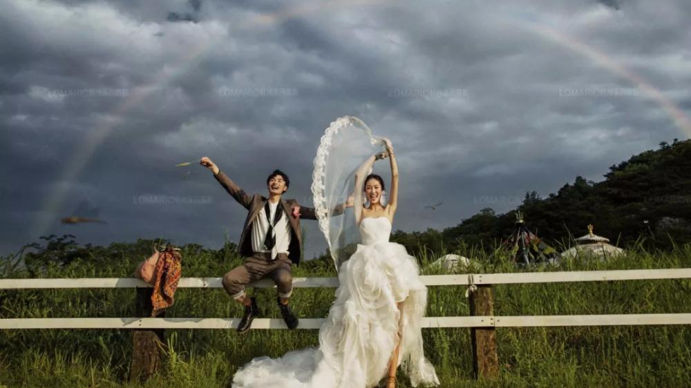 乐玛婚纱摄影