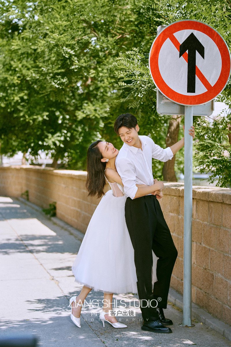 纪实婚纱摄影